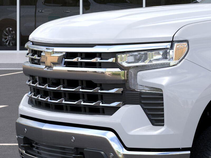 2025 Chevrolet Silverado 1500 LTZImage 13