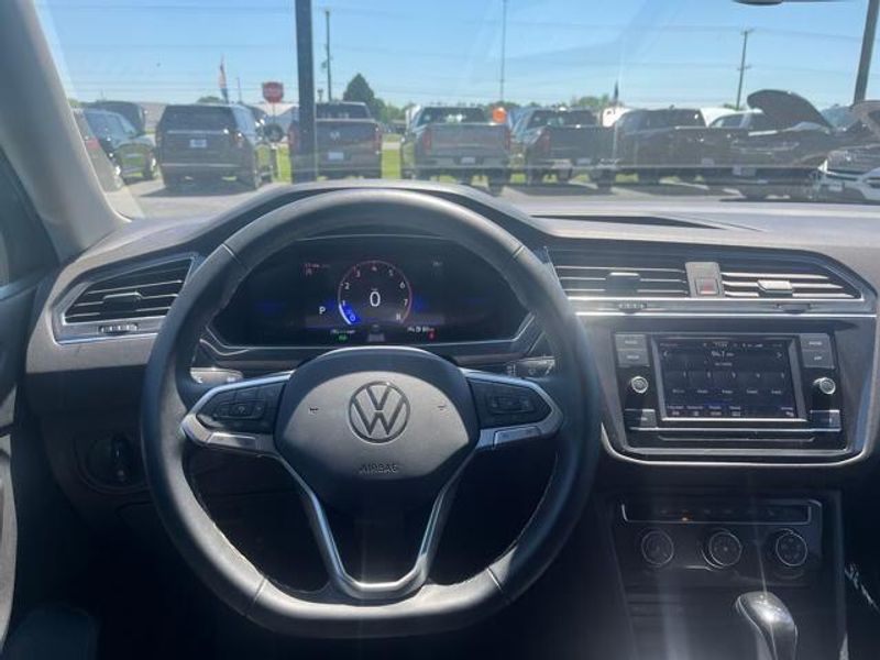 2024 Volkswagen Tiguan 2.0T S