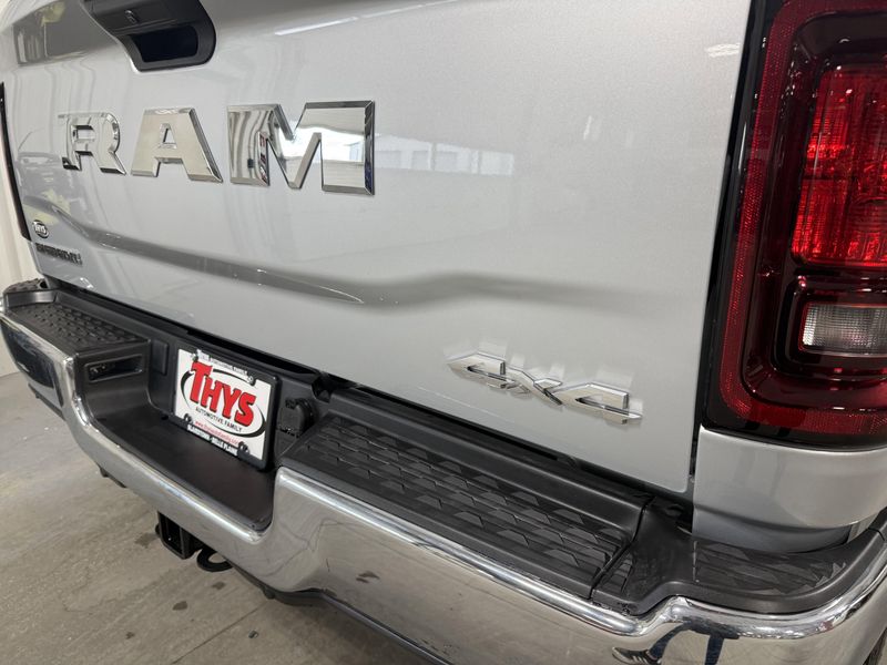 New 2026 RAM 2500 Big Horn Crew Cab 4x4 6