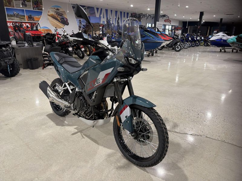 New 2026 Kawasaki KLE500 SE ABS Image 11