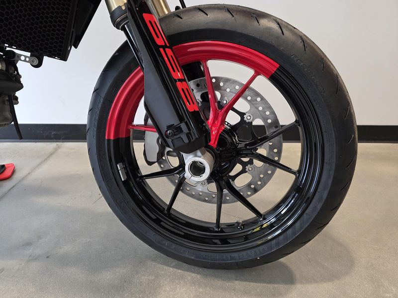 New 2025 Ducati Hypermotard 698 Mono RVE 