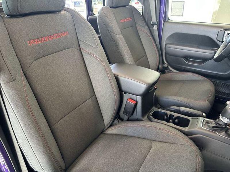 New 2026 Jeep Wrangler 4-door RubiconImage 5