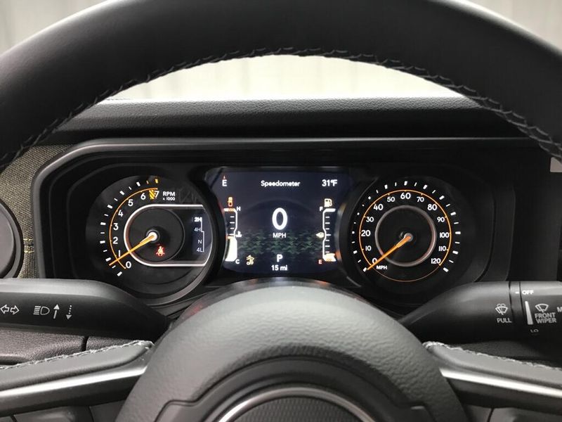 New 2026 Jeep Gladiator Willys 