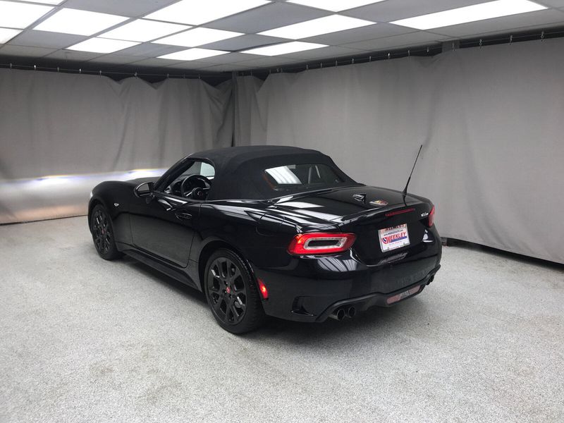 2017 Fiat 124 Spider Elaborazione AbarthImage 20