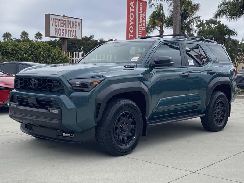 New 2025 Toyota 4Runner Image 6