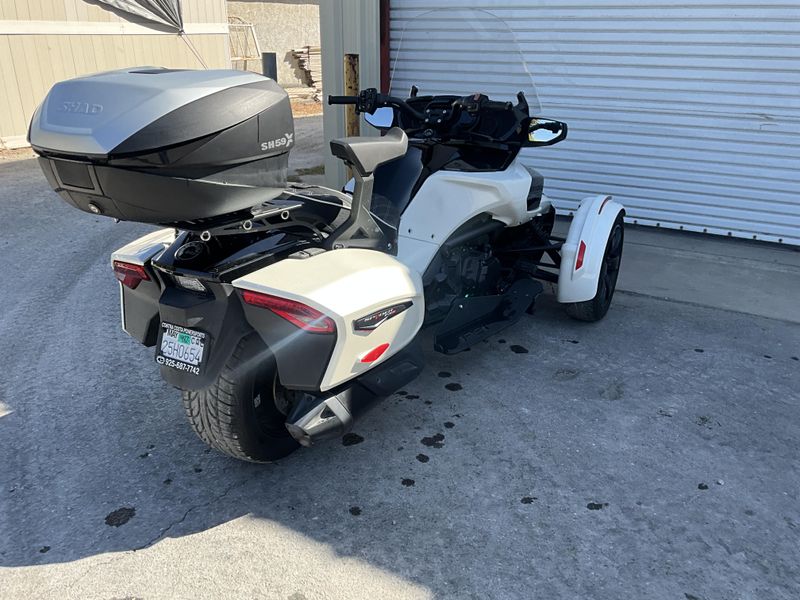 Used 2021 Can-Am SPYDER F3 T 1330 ACE Image 5