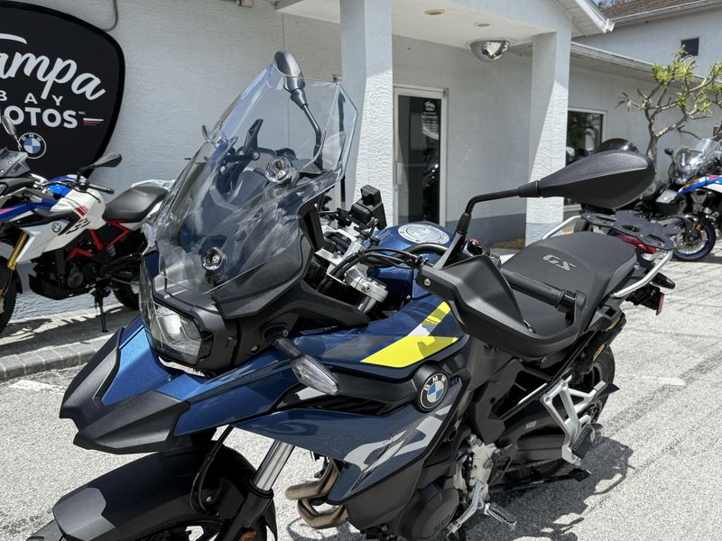 2026 BMW F 800 GS