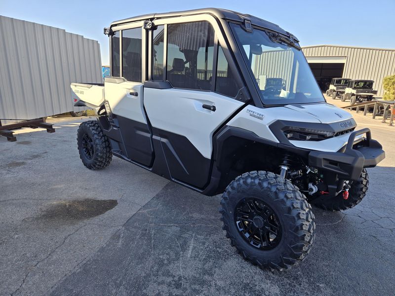 NEW 2026 CAN-AM DEFENDER MAX LIMITED CAB HD11 Image 1