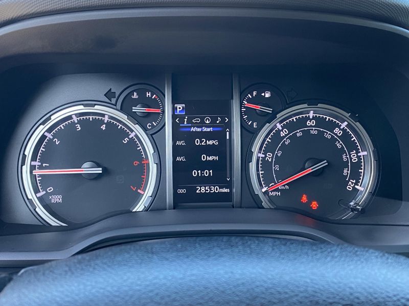 Used 2022 Toyota 4Runner TRD Off-Road PremiumImage 27