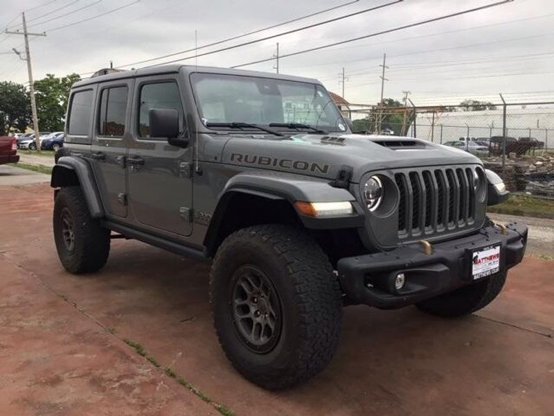 2023 Jeep Wrangler Rubicon 392Image 7