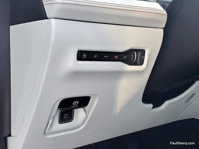 New 2026 Jeep Cherokee Limited 4x4