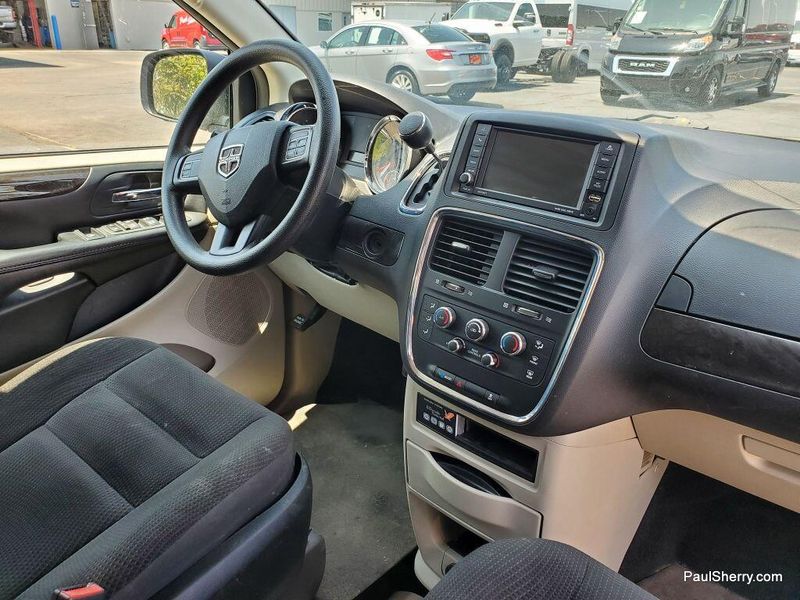 2019 Dodge Grand Caravan SEImage 4