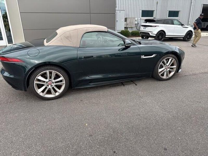 2016 Jaguar F-TYPE S