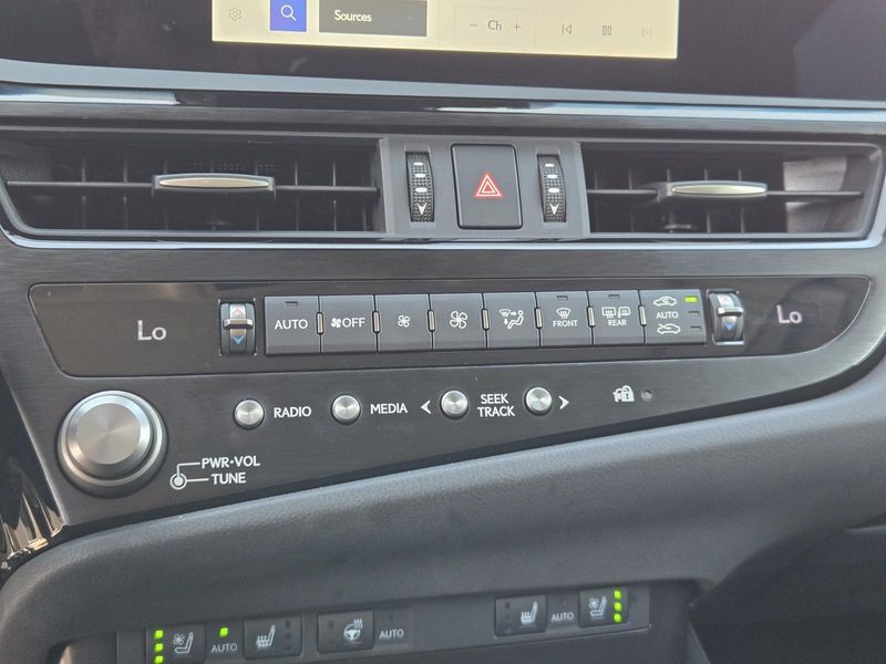 Used 2024 Lexus ES 350 FWD