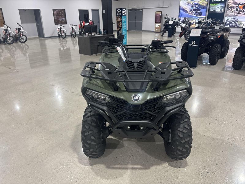 New 2026 CFMOTO CFORCE 400 Image 11