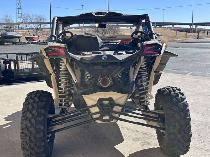 USED 2022 CAN-AM SSV MAV XRS TURBRR TN SS 22 X RS TURBO RR 72 Image 9