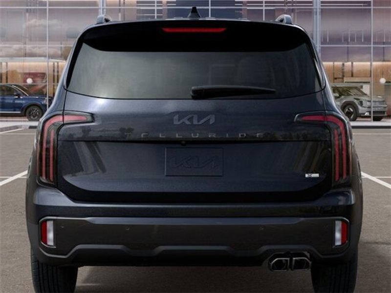 2025 Kia Telluride SX X-LineImage 13