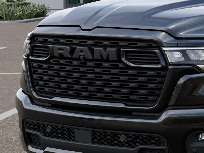 New 2026 RAM 1500 Big Horn Crew Cab 4x4 5