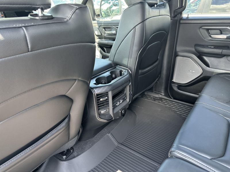 New 2025 RAM 1500 Rebel Crew Cab 4x4 5