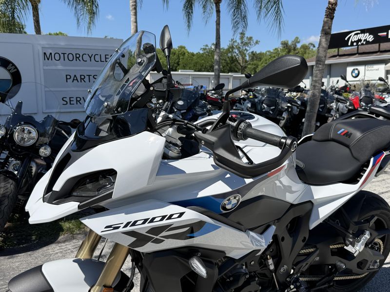 2026 BMW S 1000 XR