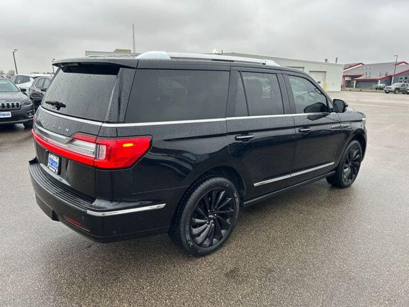 2021 Lincoln Navigator Reserve photo 4