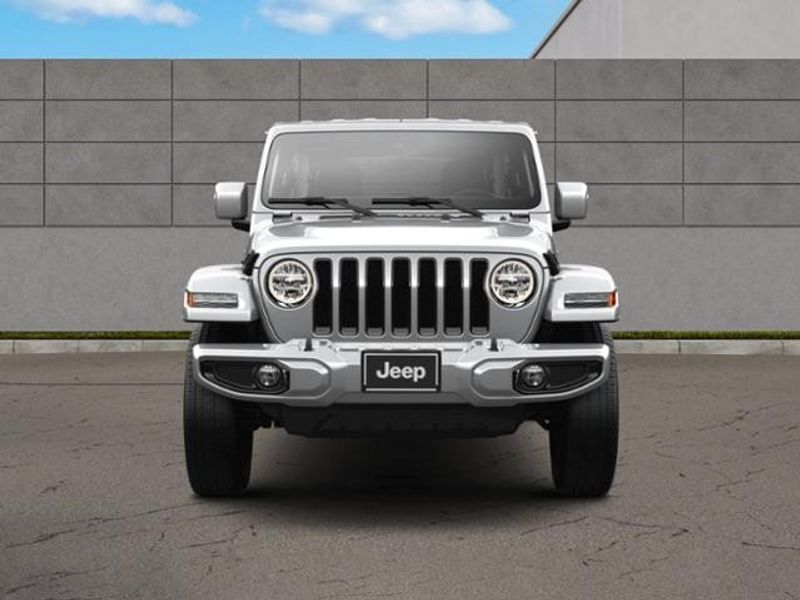 2022 JEEP Wrangler Unlimited High Altitude 4x4Image 2