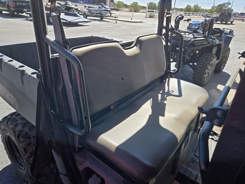 USED 2020 POLARIS RANGER CREW 5704 Image 11