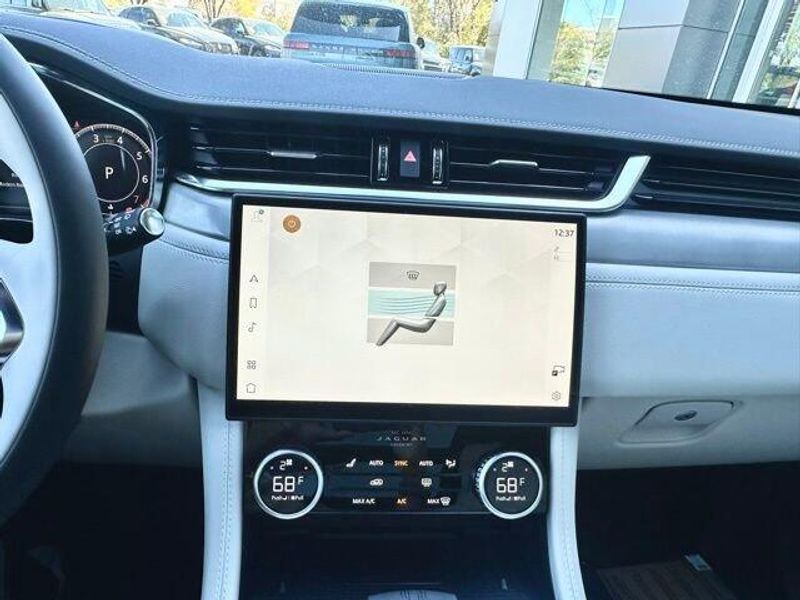 2026 Jaguar F-PACE R-Dynamic S