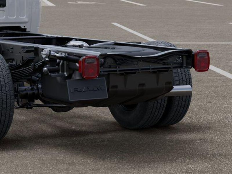 New 2026 RAM 3500 Tradesman Chassis Regular Cab 4x2 84