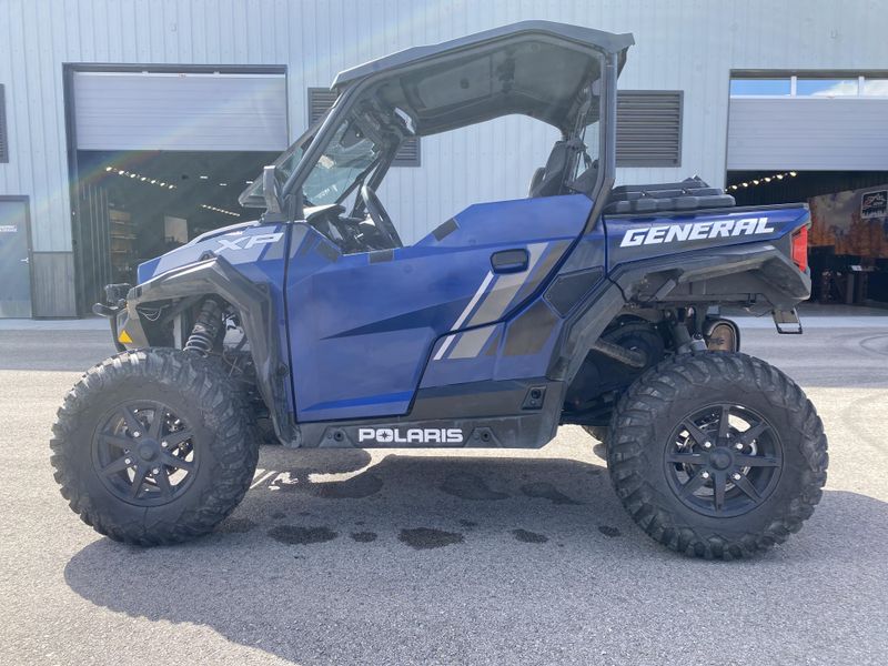 Used 2020 Polaris GENERAL XP 1000 DELUXE 