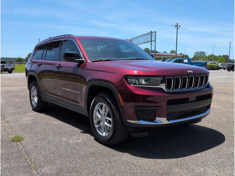 New 2026 Jeep Grand Cherokee L Laredo X 4x2Image 7
