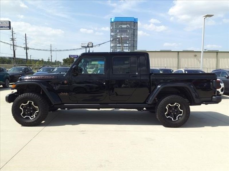 2020 Jeep Gladiator RubiconImage 23