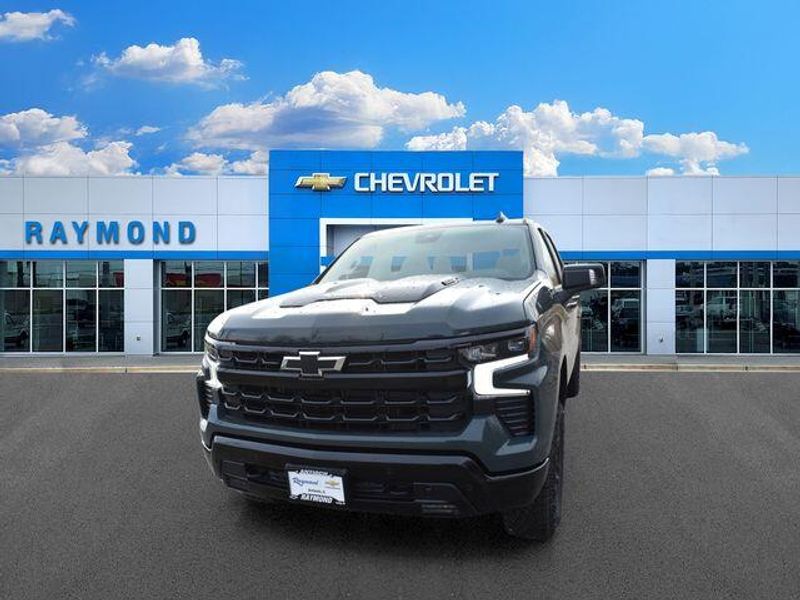 New 2026 Chevrolet Silverado 1500 LT Trail BossImage 8