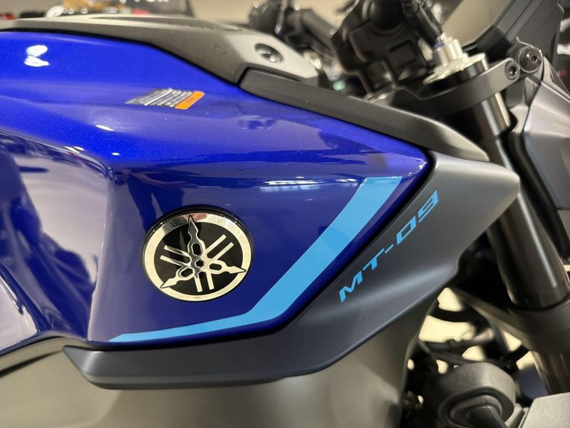 New 2026 Yamaha MT-09 Image 27
