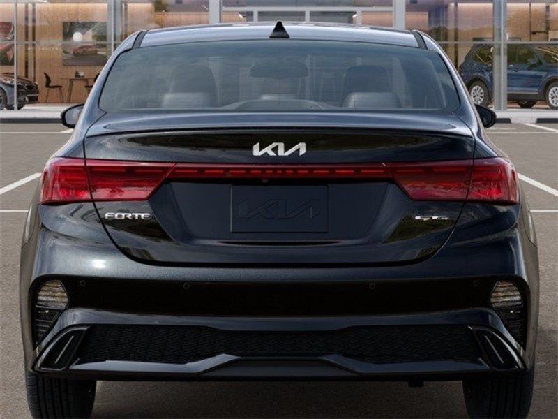 2024 Kia Forte GT-LineImage 13