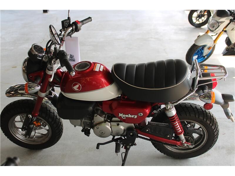 Used 2020 Honda MONKEY ABS Image 6