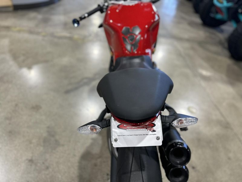 Used 2017 Ducati MONSTER S Image 9