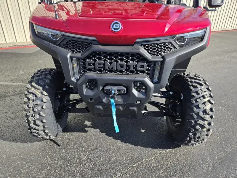 NEW 2026 CFMOTO UFORCE U10 XL PRO Image 8