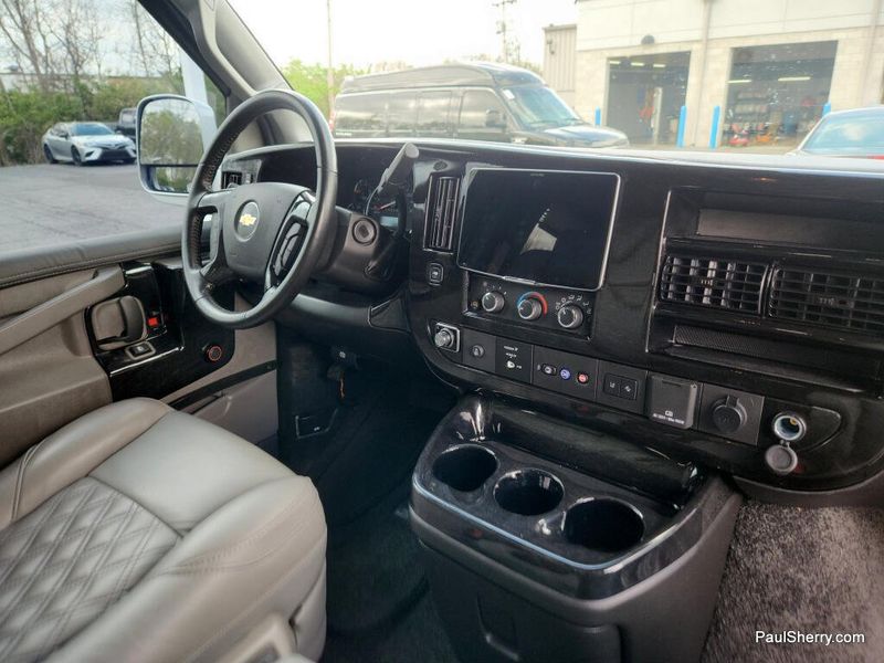 Used 2025 Chevrolet Express Cargo 