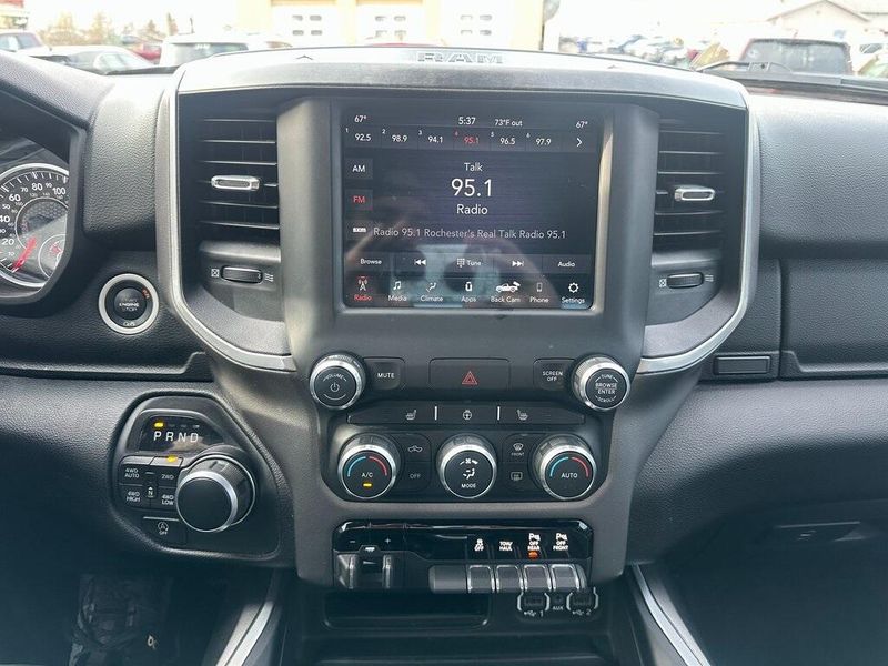 2021 RAM 1500 Big Horn Lone StarImage 7