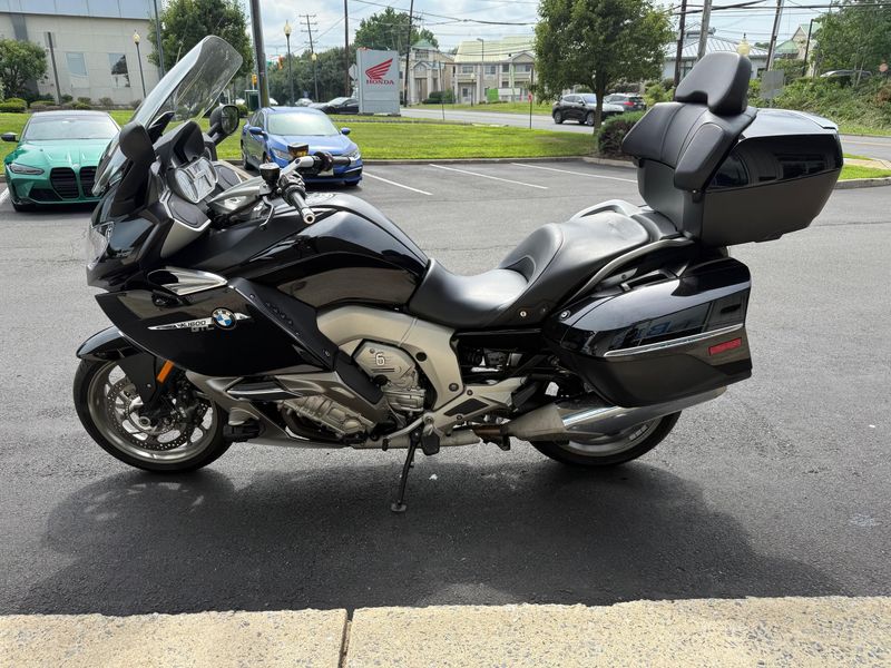 2015 BMW K 1600 GTLImage 2