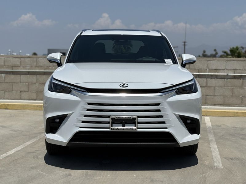 2025 LEXUS TX 350 LuxuryImage 6