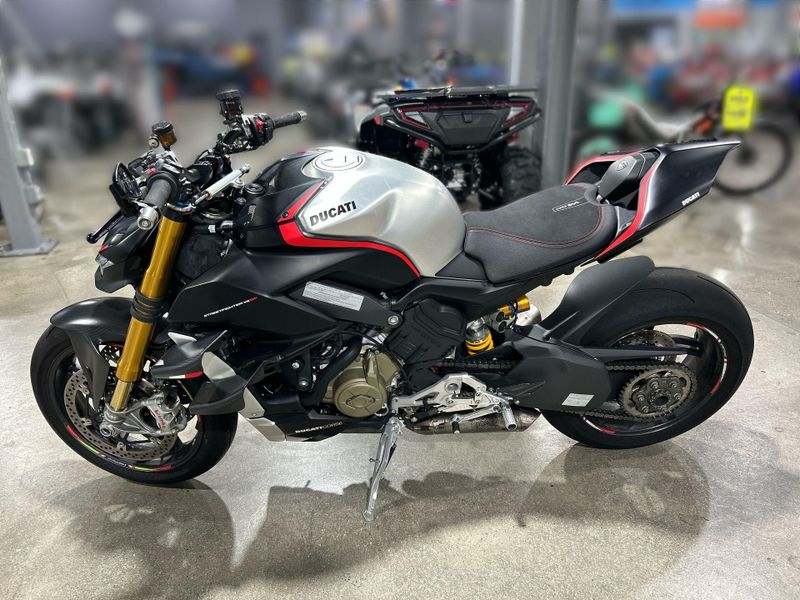 Used 2022 Ducati STREETFIGHTER V4 SP Image 23