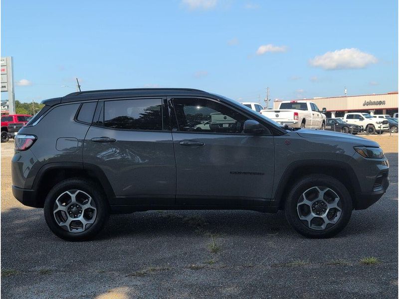 Used 2022 Jeep Compass TrailhawkImage 6