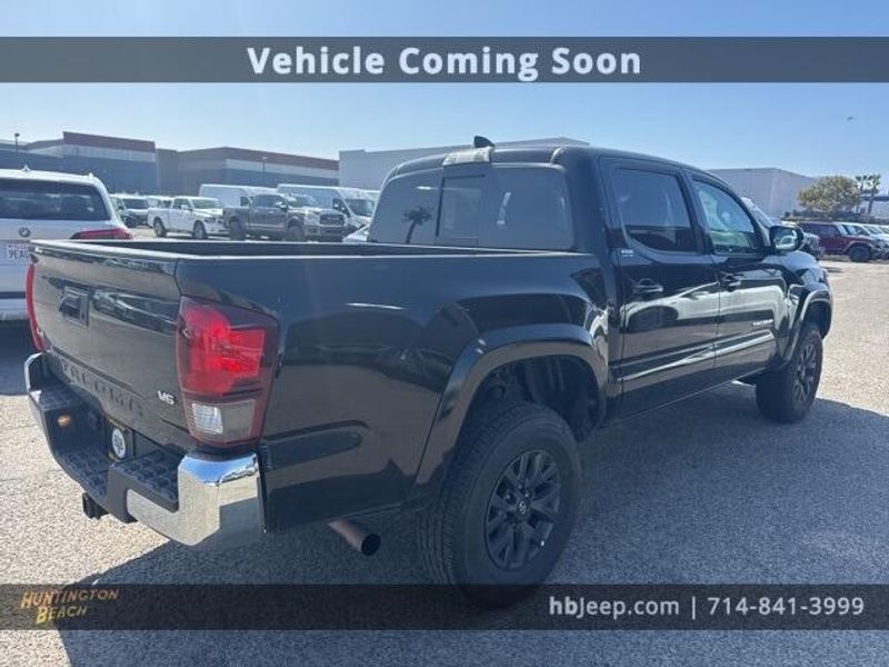 2023 Toyota Tacoma SR5Image 5