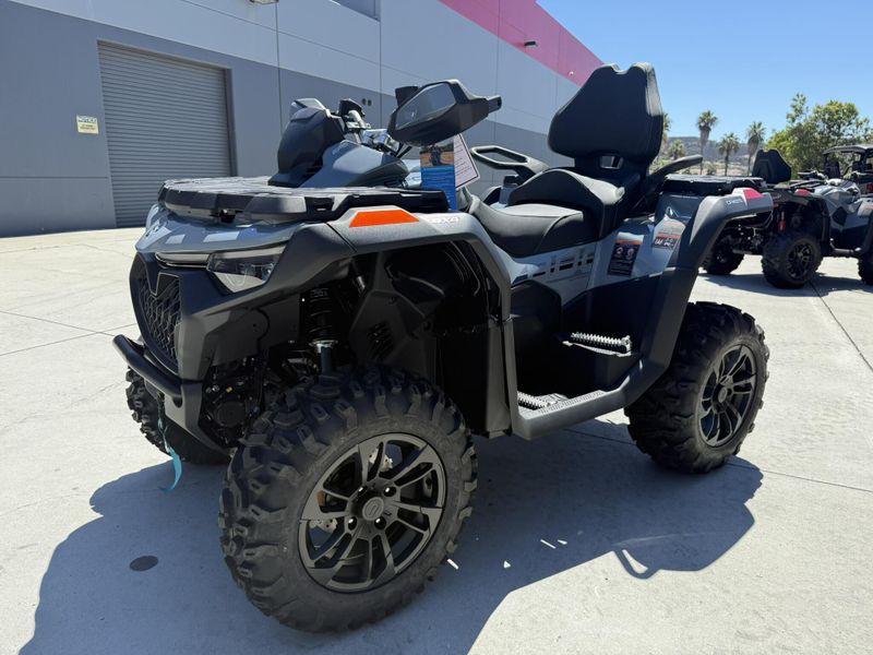New 2025 CFMOTO CFORCE 800 TOURING Image 12