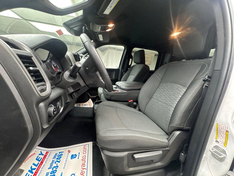 2025 RAM 2500 Tradesman Crew Cab 4x4 6