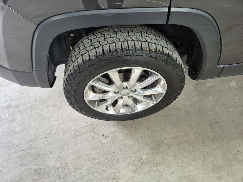 2014 Jeep Cherokee LimitedImage 6