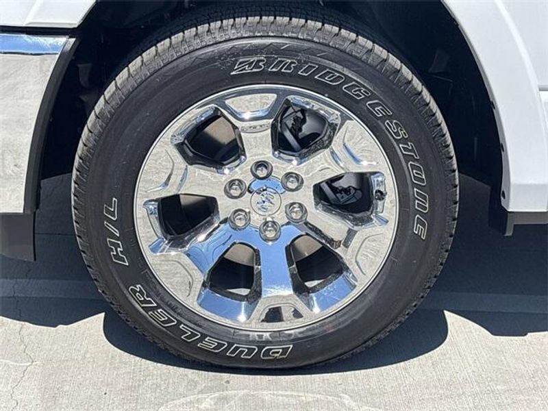 New 2026 RAM 1500 Big Horn Crew Cab 4x4 5