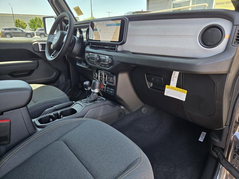 New 2026 Jeep Wrangler 4-door Willys